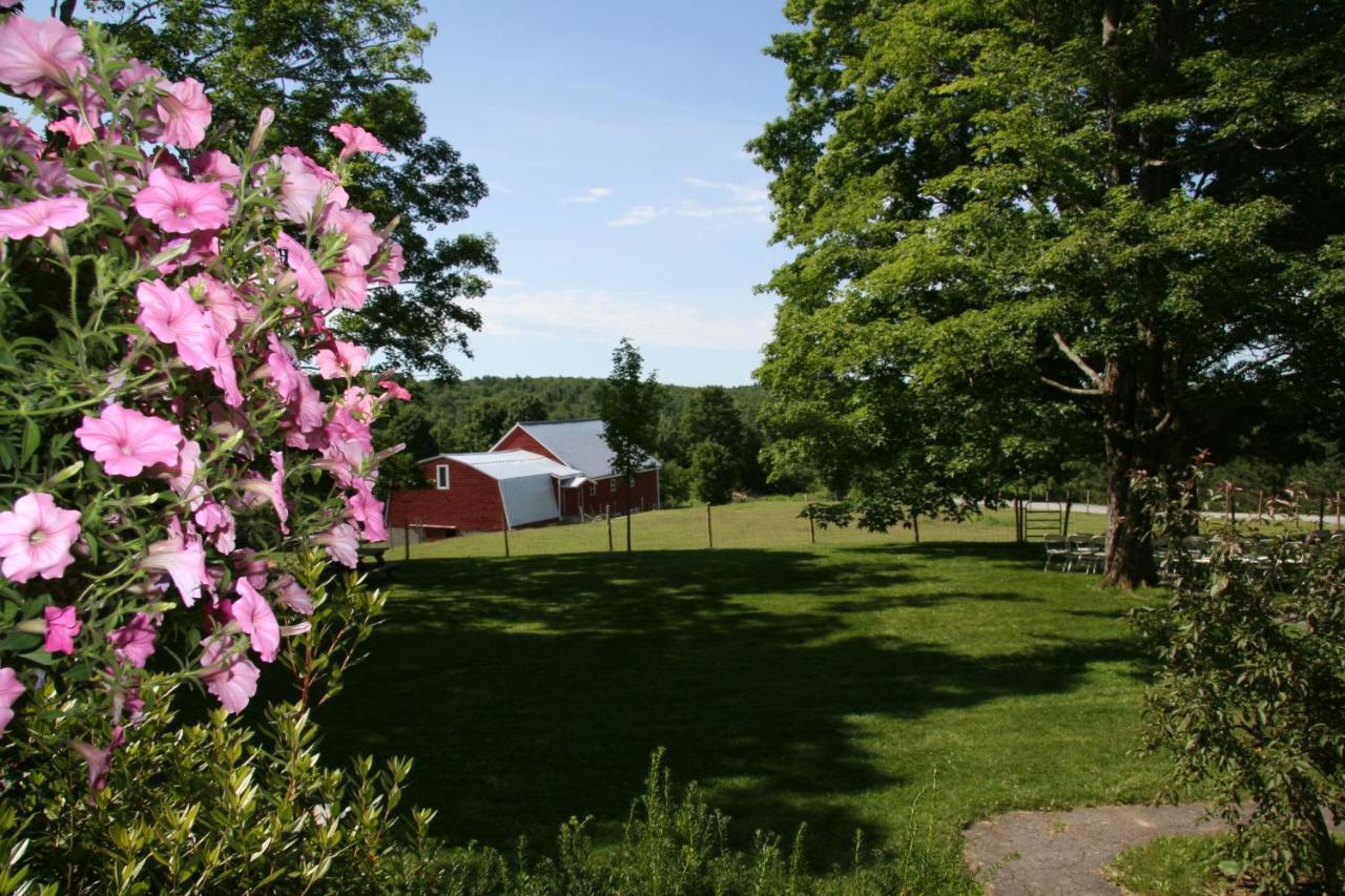 Maple Hill Farm Inn Augusta Exterior photo
